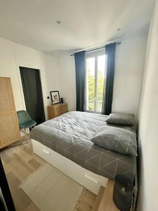 Superbe 2 Pieces Lumineux - Cannes Gare Appartement