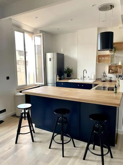 Appartement Superbe 2 Pieces Lumineux - Cannes Gare France