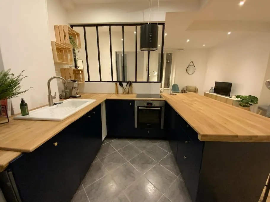 Appartement Superbe 2 Pieces Lumineux - Cannes Gare