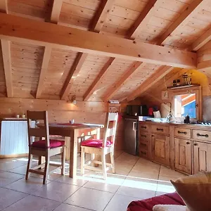 Bienvenue Dans Notre Chalet! Les Sitelles , Le Grand-Bornand France
