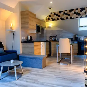 Au Bord Du D’annecy, Type Loft, Dans Résidence Avec Et Ponton Privée , Duingt France