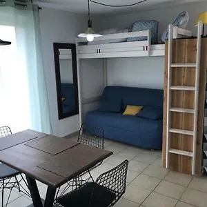 appartement studio , Prayssac France