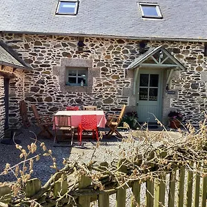 L'ancienne Etable. , Saint-Martin-des-Pres France