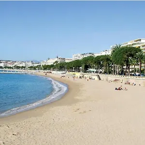 Magnifique Vue Parking Piscine Climatise Cannes