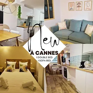 Convivial Et Coquet Au Coeur De Cannes
